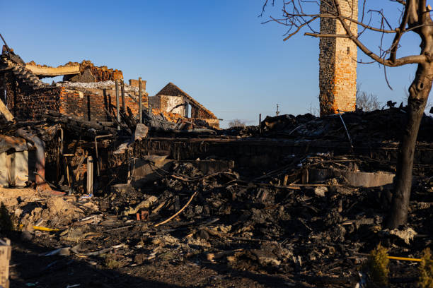 24/7 Emergency Fire Damage Removal experts in Stanchfield, MN